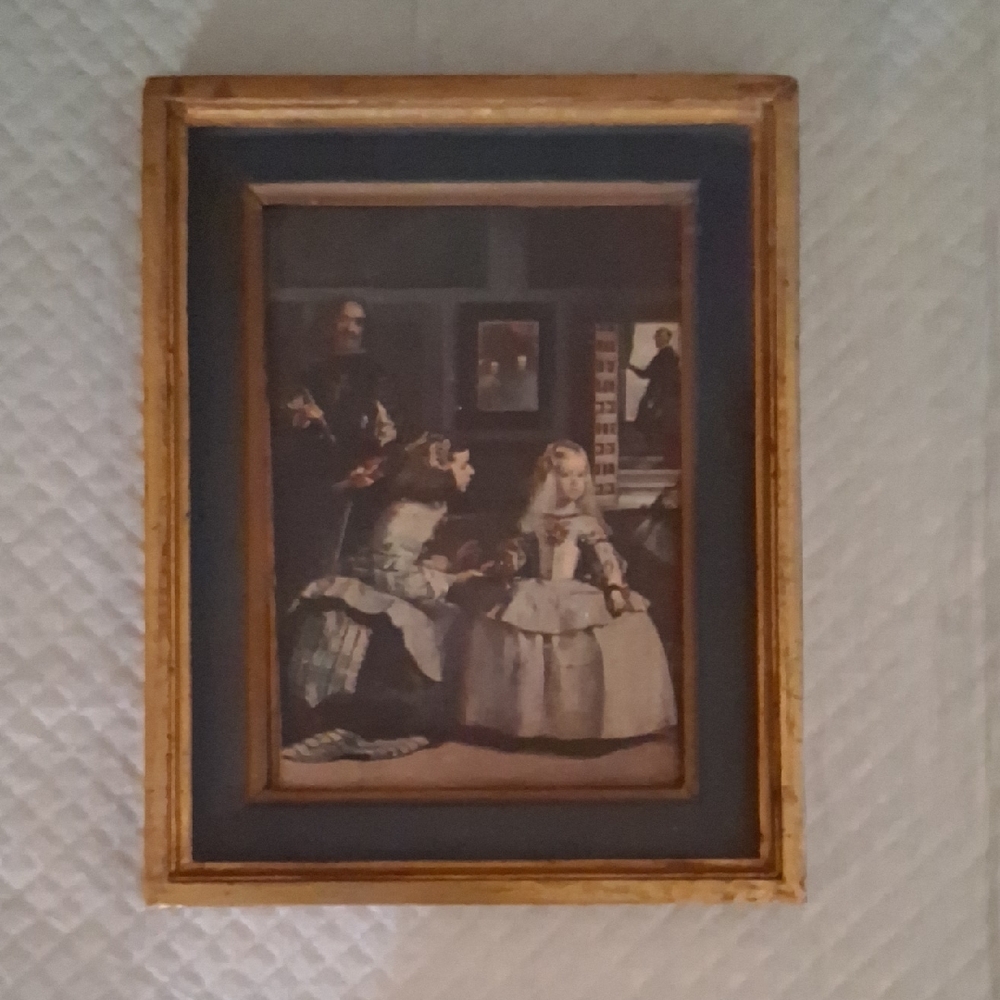 Framed Classic Art Print